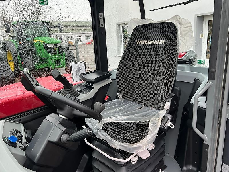 Teleskoplader Weidemann T7035 Kramer KT357: das Bild 11