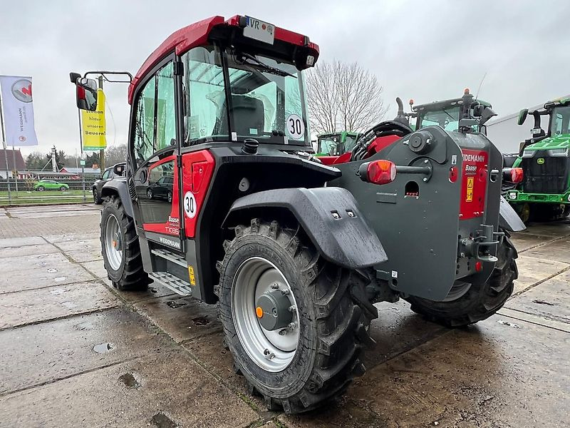 Teleskoplader Weidemann T7035 Kramer KT357: das Bild 8