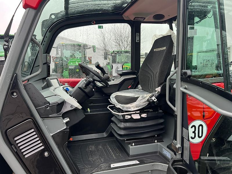 Teleskoplader Weidemann T7035 Kramer KT357: das Bild 10