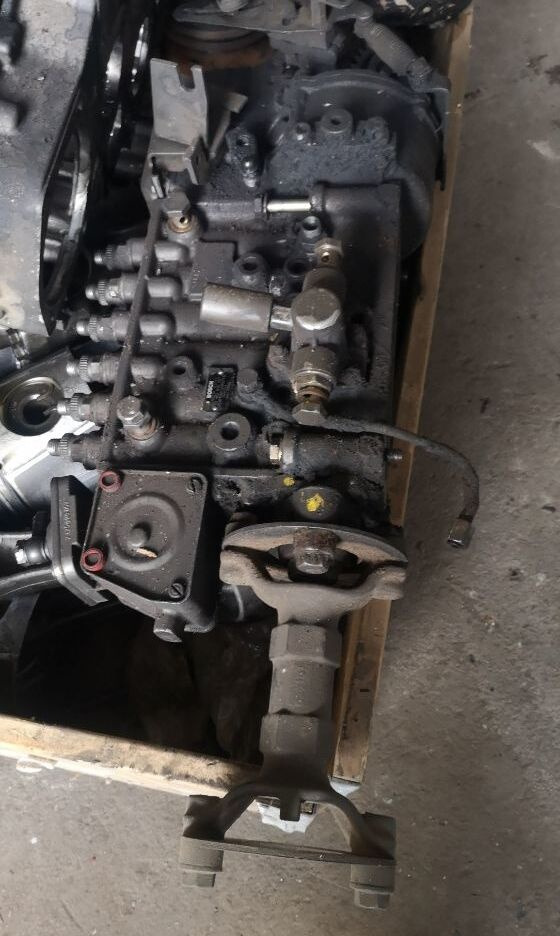 DAF Ersatztteile 0281010045 DAF XF 95 - Zylinderblock für LKW: das Bild 2 DAF Ersatztteile 0281010045 DAF XF 95 - Zylinderblock für LKW: das Bild 2