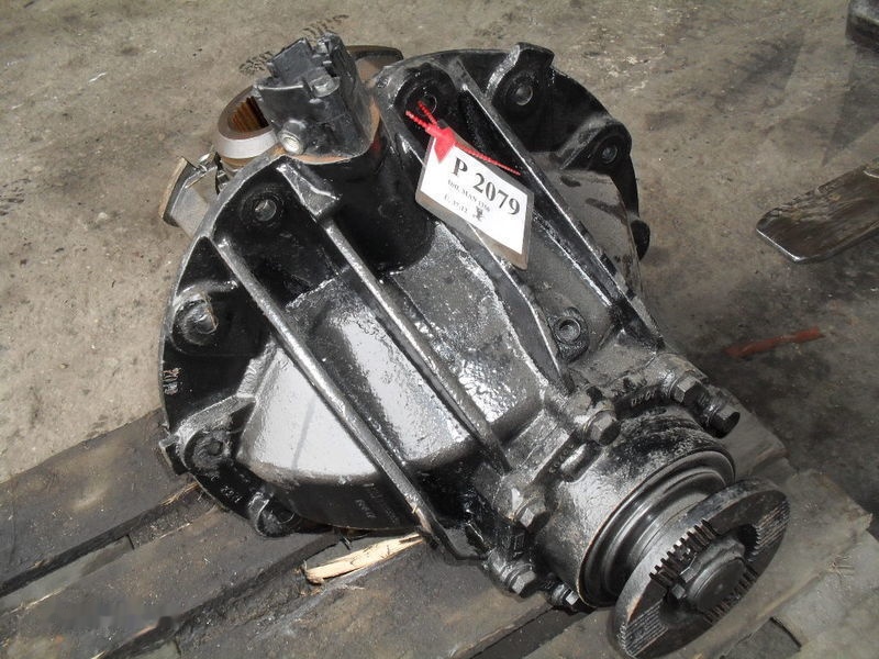 MAN Hy 1350 MAN truck - Differenzial Getriebe für Traktor: das Bild 1 MAN Hy 1350 MAN truck - Differenzial Getriebe für Traktor: das Bild 1
