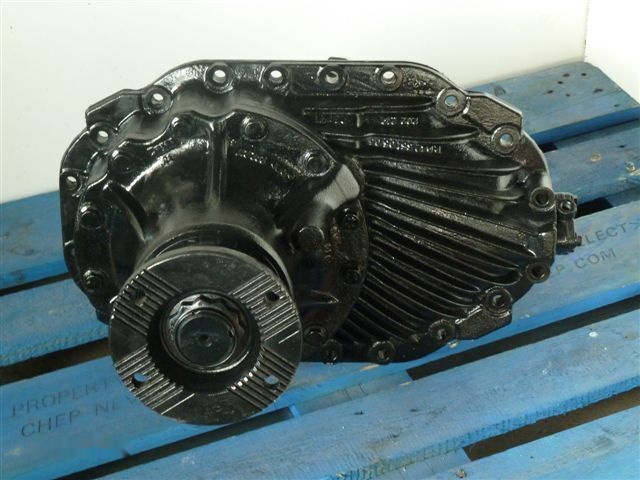 MAN TGA, Typ HP - 1352, Übersetzung nach Wunsch überholt MAN TGA / TGX truck - Differenzial Getriebe für LKW: das Bild 1 MAN TGA, Typ HP - 1352, Übersetzung nach Wunsch überholt MAN TGA / TGX truck - Differenzial Getriebe für LKW: das Bild 1