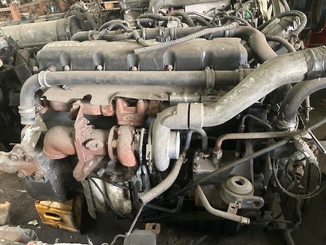 Renault DCI 11 for Renault DCI11 truck for parts - Motor für LKW: das Bild 2 Renault DCI 11 for Renault DCI11 truck for parts - Motor für LKW: das Bild 2