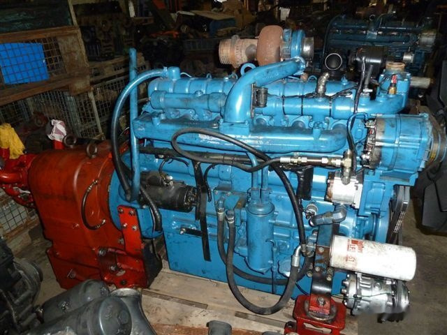 Sisu VAL88, 634 DS Sisu passend für Massey Ferguson und Steyer - Motor für LKW: das Bild 4 Sisu VAL88, 634 DS Sisu passend für Massey Ferguson und Steyer - Motor für LKW: das Bild 4