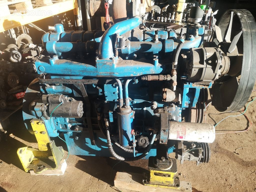 Sisu VAL88, 634 DS Sisu passend für Massey Ferguson und Steyer - Motor für LKW: das Bild 1 Sisu VAL88, 634 DS Sisu passend für Massey Ferguson und Steyer - Motor für LKW: das Bild 1