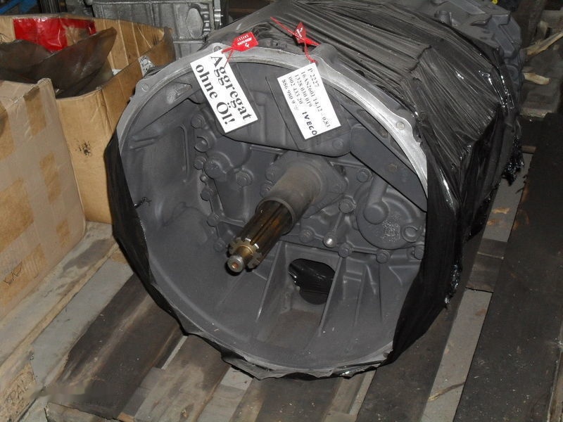 ZF 16 AS 2601 (8869809) IVECO truck - Getriebe für Traktor: das Bild 1 ZF 16 AS 2601 (8869809) IVECO truck - Getriebe für Traktor: das Bild 1
