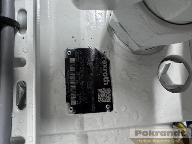 Rexroth HPU 750 / 250 HPU 750 /250 Hydraulikpumpenaggregat - Industriemaschine: das Bild 5 Rexroth HPU 750 / 250 HPU 750 /250 Hydraulikpumpenaggregat - Industriemaschine: das Bild 5