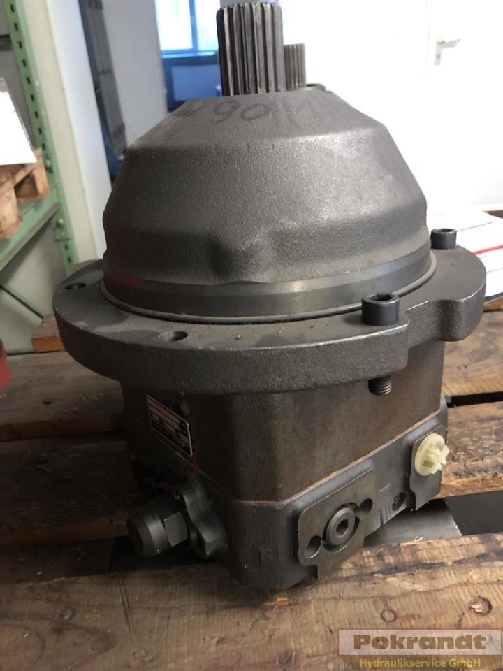 Linde HMV 90 - Hydraulikmotor: das Bild 1 Linde HMV 90 - Hydraulikmotor: das Bild 1