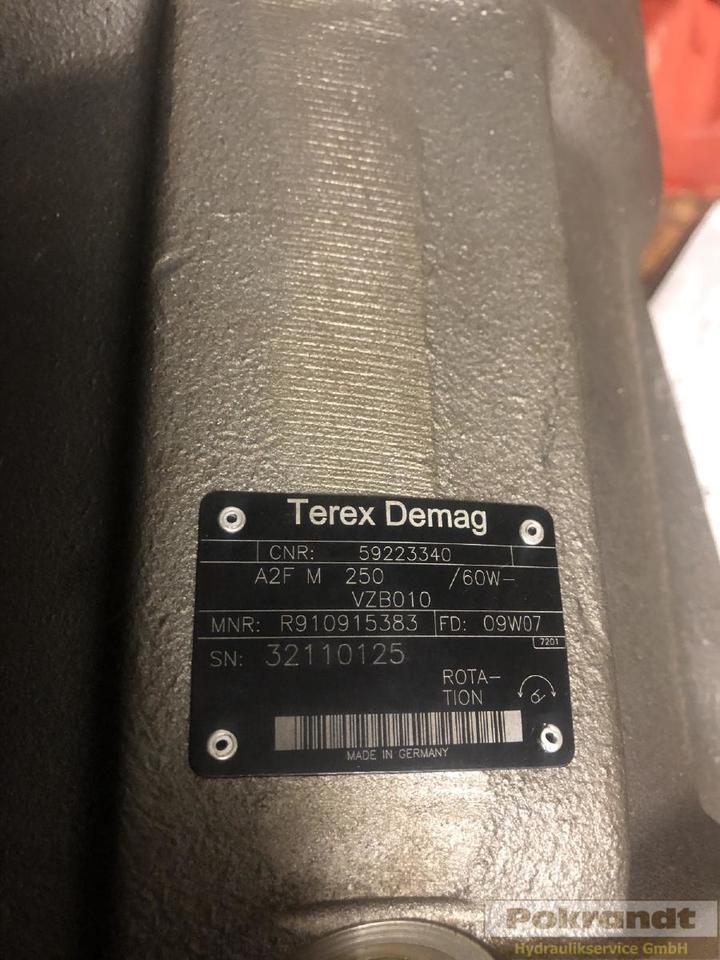 Rexroth A2FM250/60W-VZB010 Bosch A2FM25060L VZB010 - Hydraulikmotor: das Bild 2 Rexroth A2FM250/60W-VZB010 Bosch A2FM25060L VZB010 - Hydraulikmotor: das Bild 2