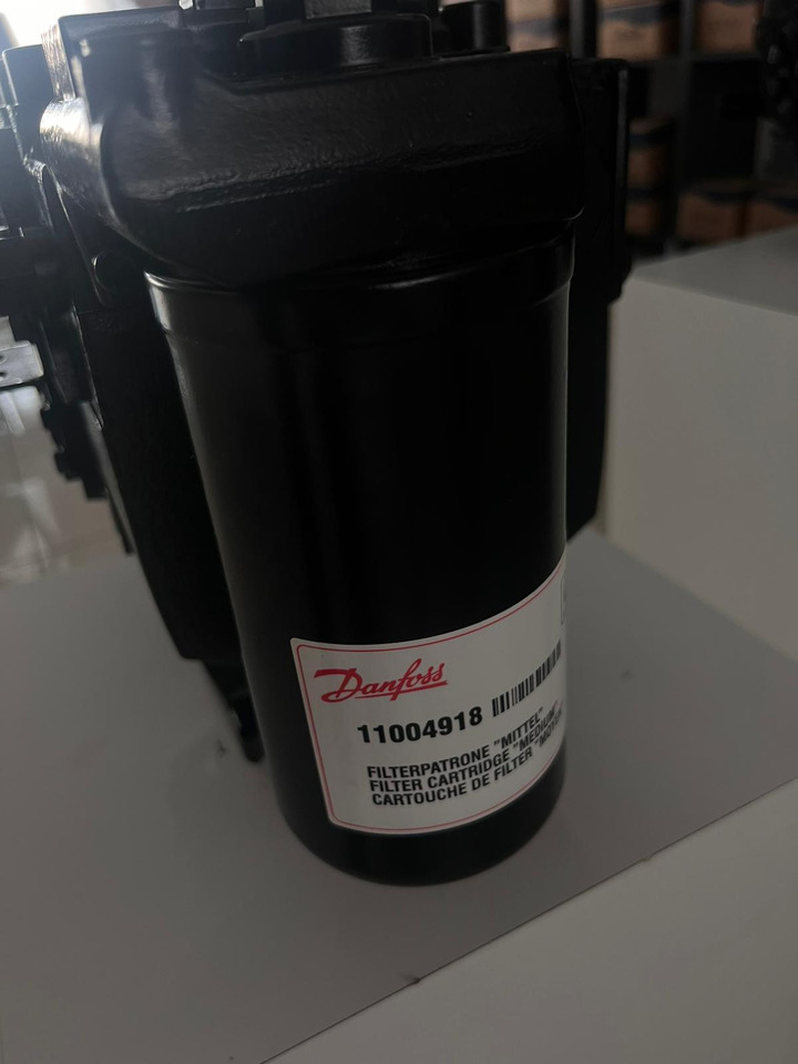 DANFOSS H1P100R B AM1C1ND3HF4NNL42L42 DM26 H1 - Hydraulikpumpe für Baumaschine: das Bild 3 DANFOSS H1P100R B AM1C1ND3HF4NNL42L42 DM26 H1 - Hydraulikpumpe für Baumaschine: das Bild 3