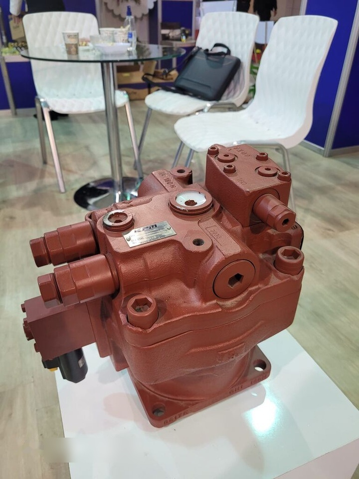 Kawasaki KPM M5X180CHB - Hydraulikmotor für Bagger: das Bild 1 Kawasaki KPM M5X180CHB - Hydraulikmotor für Bagger: das Bild 1