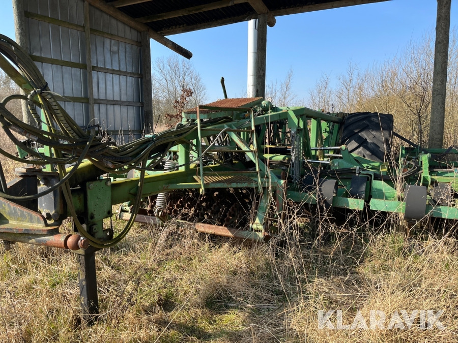 Kombiharve Dalbo 8 meter - Technik für Bodenbearbeitung: das Bild 5 Kombiharve Dalbo 8 meter - Technik für Bodenbearbeitung: das Bild 5