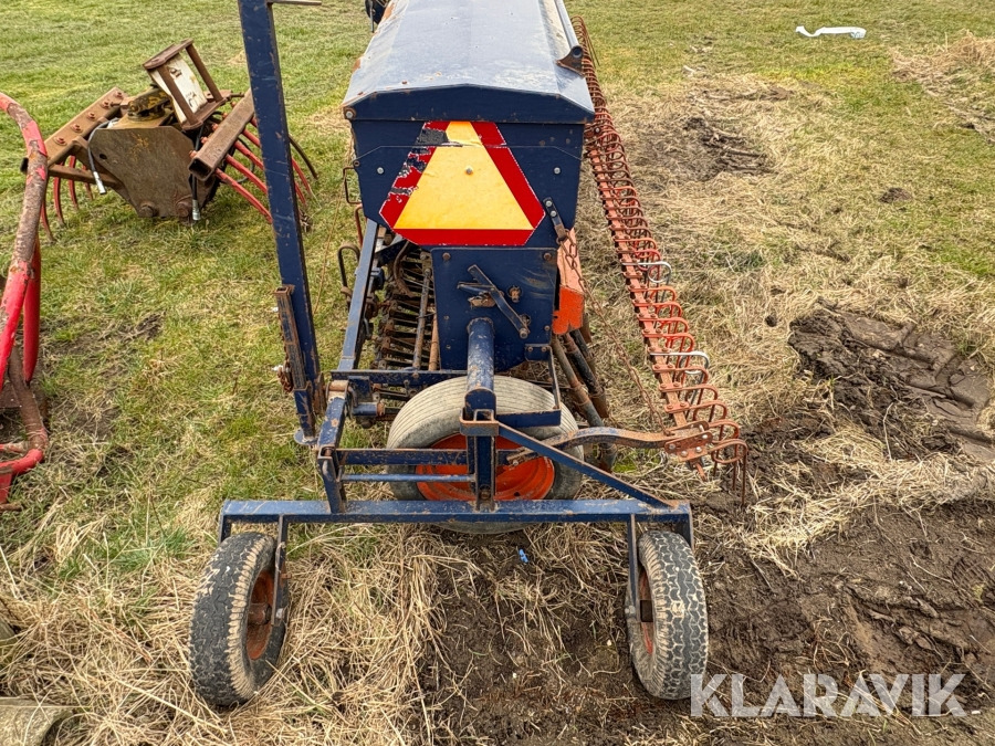 Såmaskine Nordsten Lift-o-matic CLB 4,00m - Sätechnik: das Bild 5 Såmaskine Nordsten Lift-o-matic CLB 4,00m - Sätechnik: das Bild 5