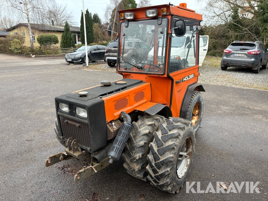 Traktor Traktor Holder C20: das Bild 1