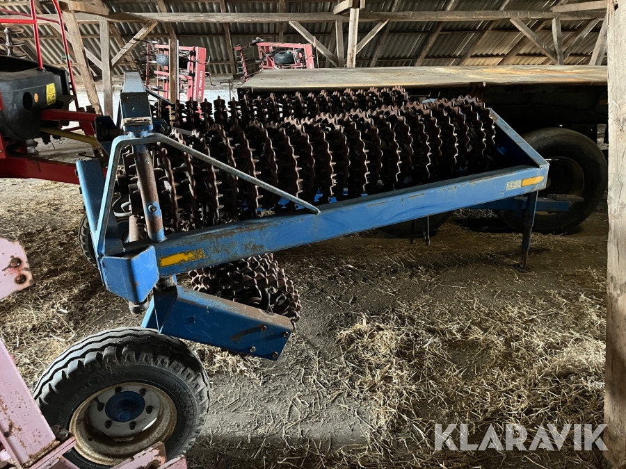 Tromle Dalbo Minimax 6,3 meter - Technik für Bodenbearbeitung: das Bild 2 Tromle Dalbo Minimax 6,3 meter - Technik für Bodenbearbeitung: das Bild 2