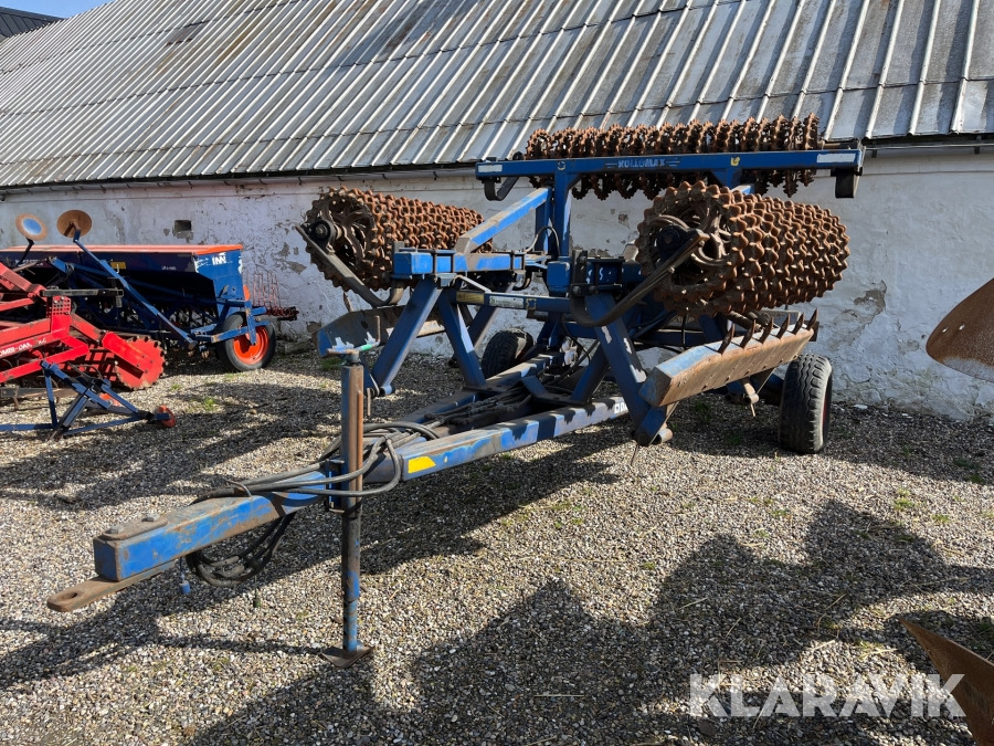 Tromle Dalbo Rollomax CR 5,3 meter - Technik für Bodenbearbeitung: das Bild 1 Tromle Dalbo Rollomax CR 5,3 meter - Technik für Bodenbearbeitung: das Bild 1