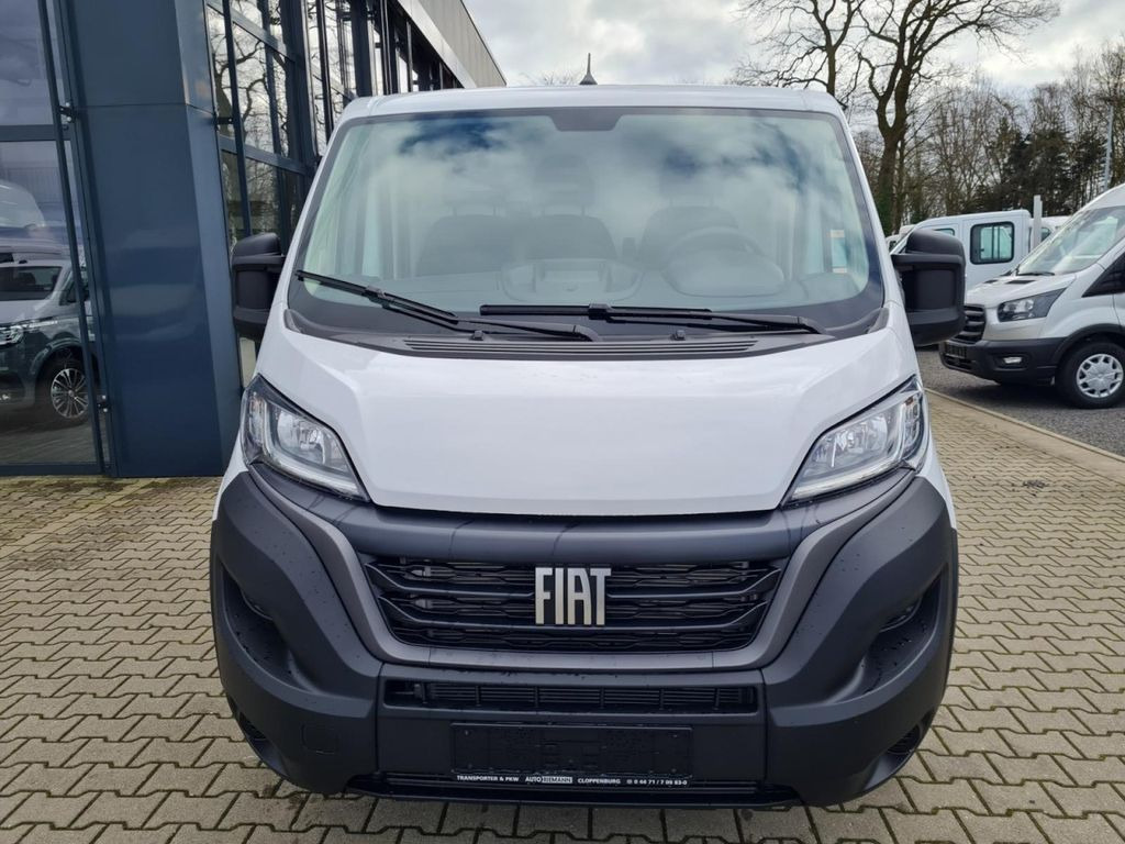 Fiat Ducato 30 Kasten L1H1 Werkstattregale KLIMA PDC - Kleintransporter: das Bild 3 Fiat Ducato 30 Kasten L1H1 Werkstattregale KLIMA PDC - Kleintransporter: das Bild 3