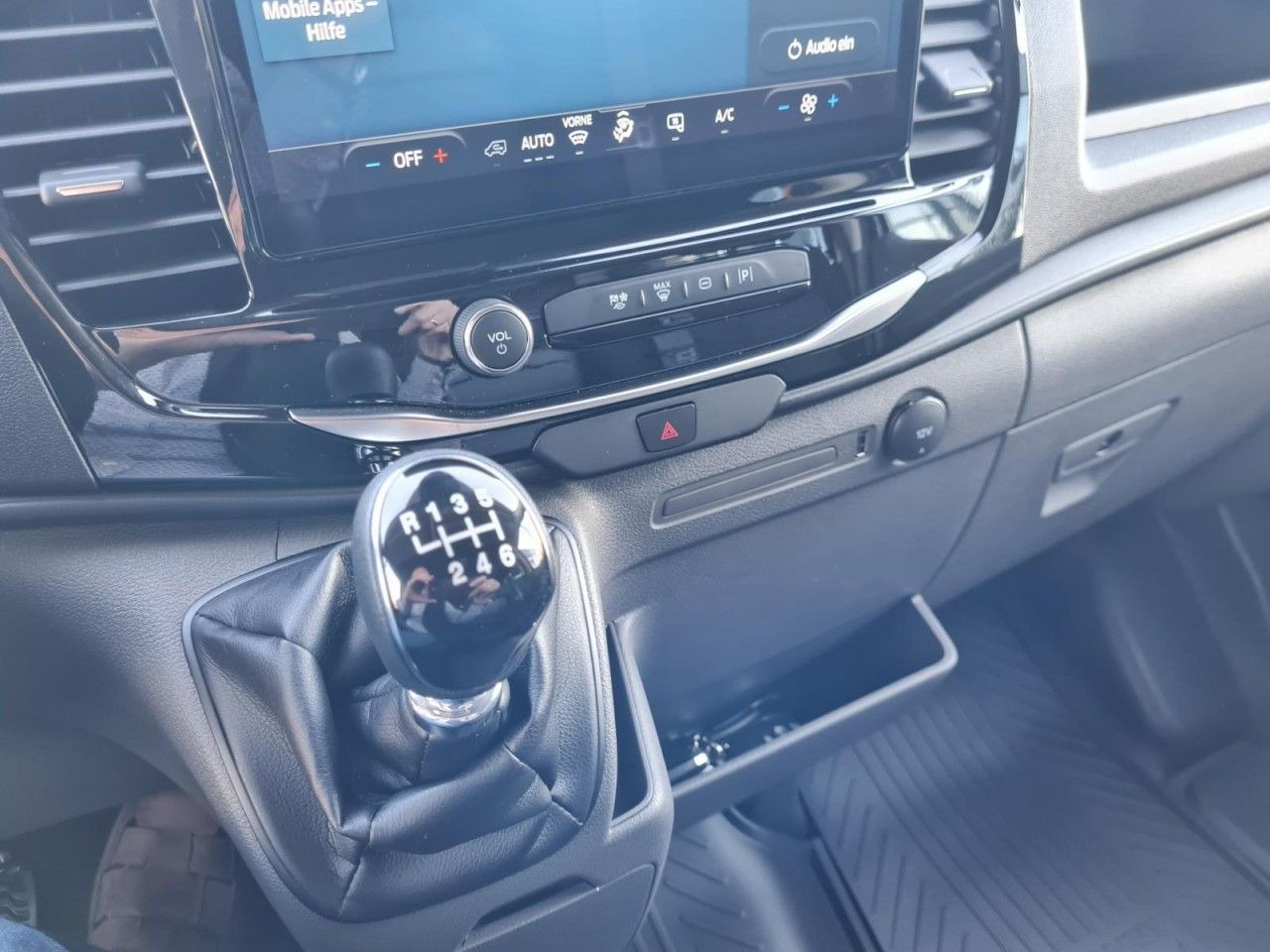 Ford Transit 3,5t Kasten Doka TDCi L3 Trend AHK Kamer – Leasing Ford Transit 3,5t Kasten Doka TDCi L3 Trend AHK Kamer: das Bild 21