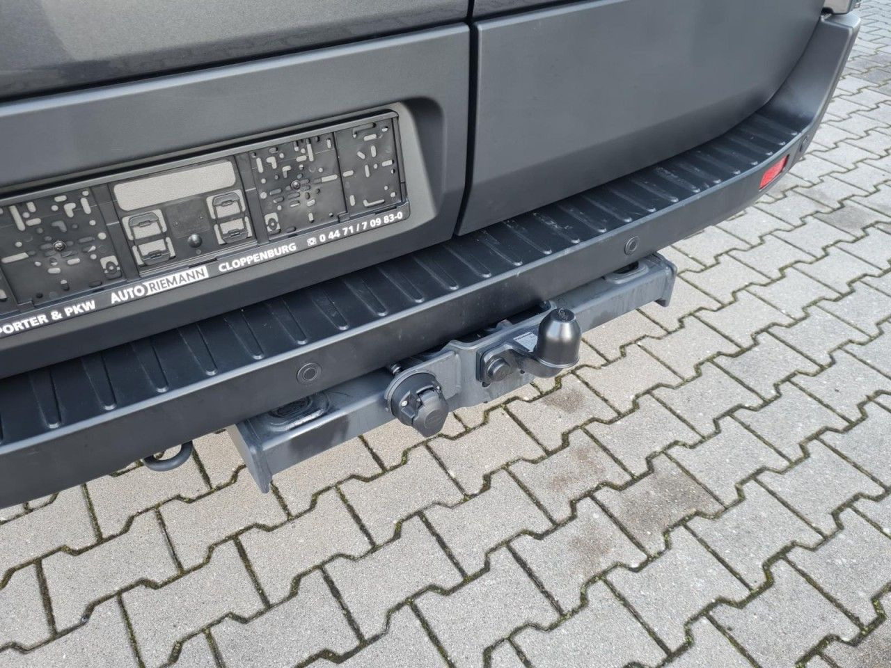 Ford Transit 3,5t Kasten Doka TDCi L3 Trend AHK Kamer – Leasing Ford Transit 3,5t Kasten Doka TDCi L3 Trend AHK Kamer: das Bild 22