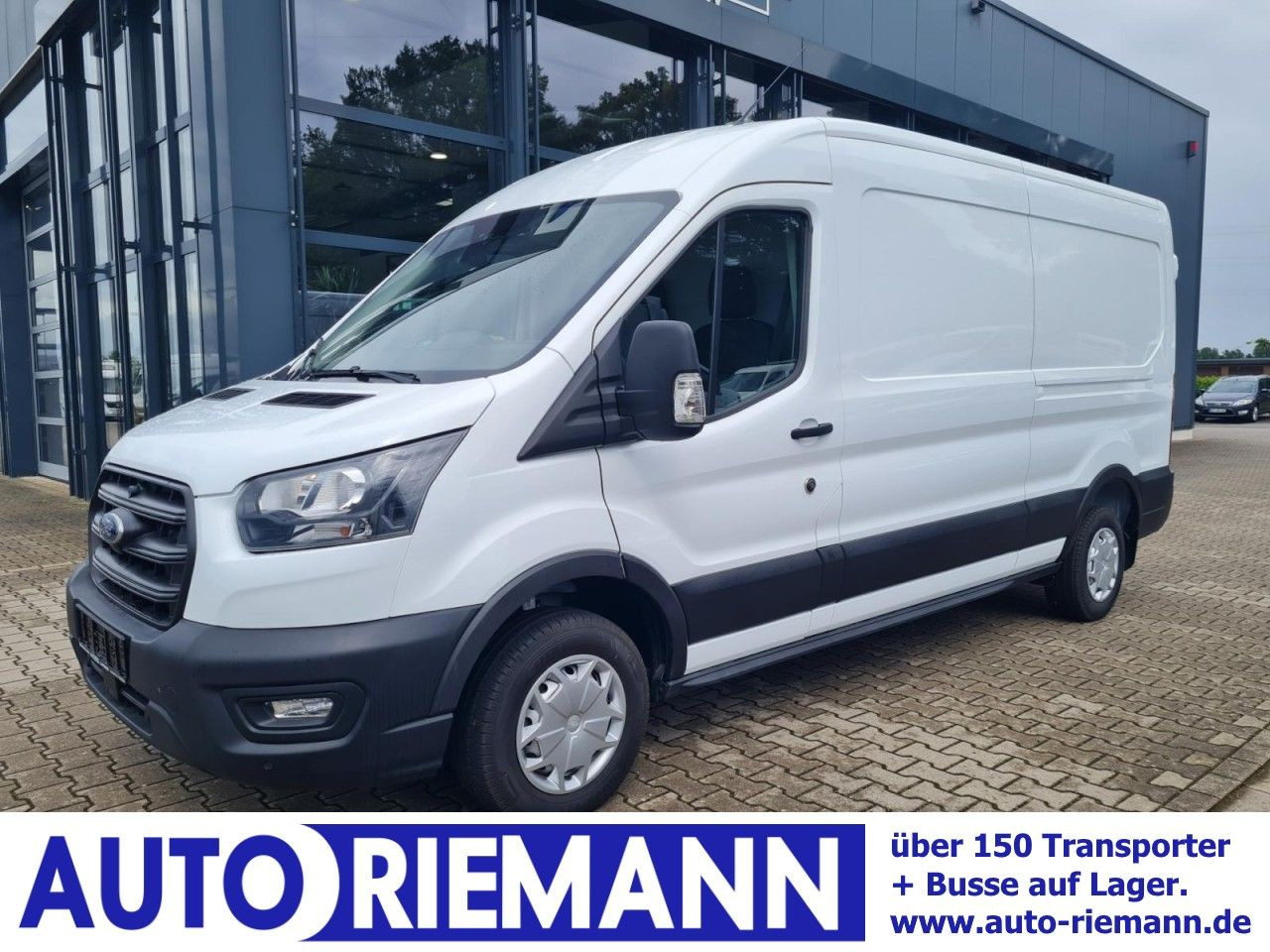 Ford Transit Kasten TDCi L3H2 Trend Klima, Tempomat - Kleintransporter: das Bild 1 Ford Transit Kasten TDCi L3H2 Trend Klima, Tempomat - Kleintransporter: das Bild 1