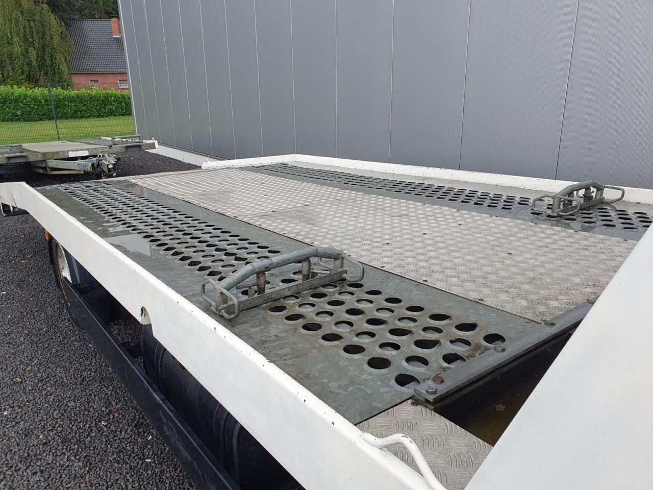 Man LE 8.180 Autotransporter NL: 2940 kg - Autotransporter LKW: das Bild 3 Man LE 8.180 Autotransporter NL: 2940 kg - Autotransporter LKW: das Bild 3