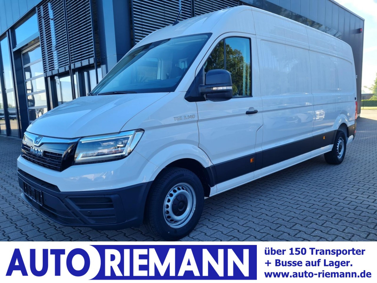 Man TGE 3.140 Kasten lang L4H3 KAMERA LED HOLZLADEBODEN - Kastenwagen: das Bild 1 Man TGE 3.140 Kasten lang L4H3 KAMERA LED HOLZLADEBODEN - Kastenwagen: das Bild 1