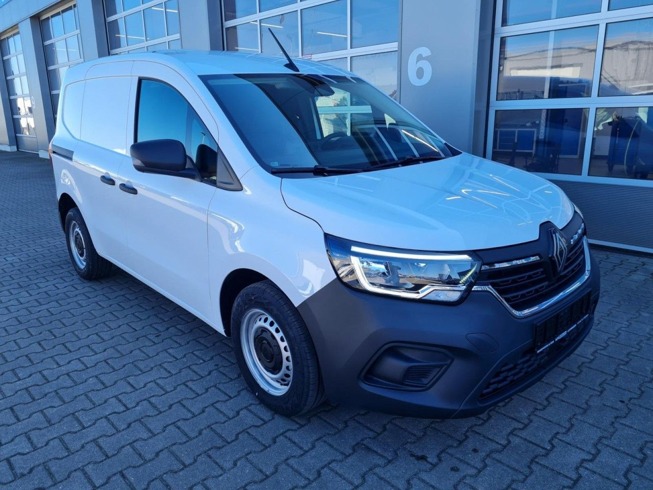 Renault Kangoo Van Start1.3 TCe 100 KLIMA TEMPOMAT - Kleintransporter: das Bild 3 Renault Kangoo Van Start1.3 TCe 100 KLIMA TEMPOMAT - Kleintransporter: das Bild 3