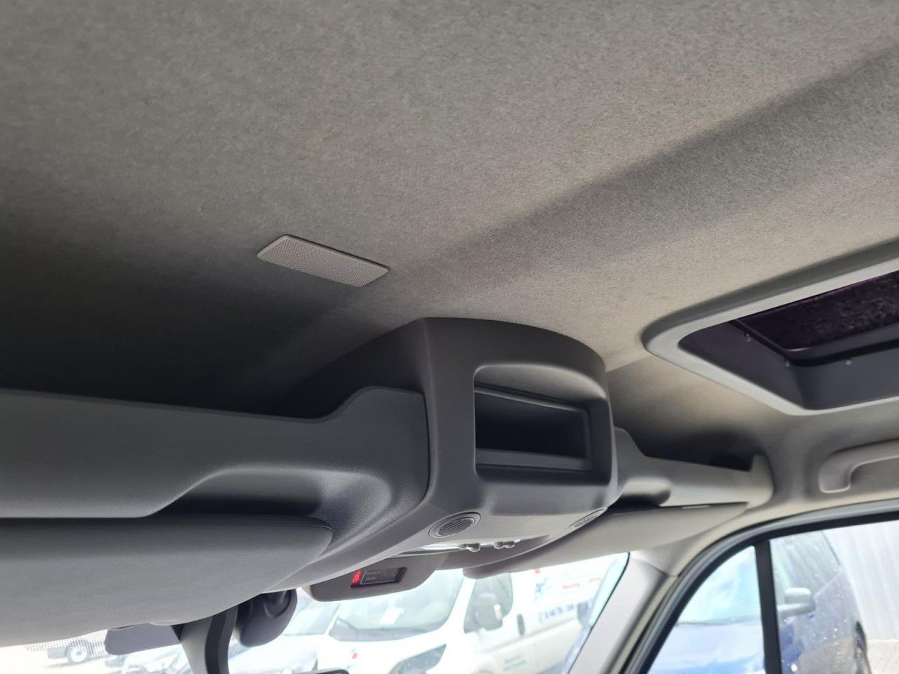 Planen Transporter Renault Master 3,5t Pritsche dCi Plane Schlafkab. LBW: das Bild 24