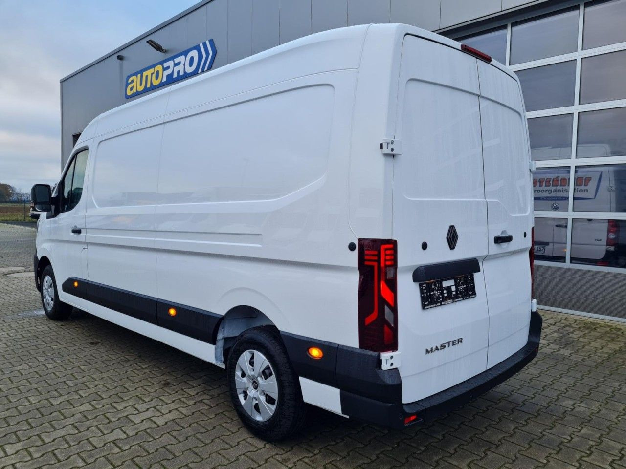 Kastenwagen Renault Master 35 New Kasten L3H2 KLIMA KOMFORT LED PDC: das Bild 6