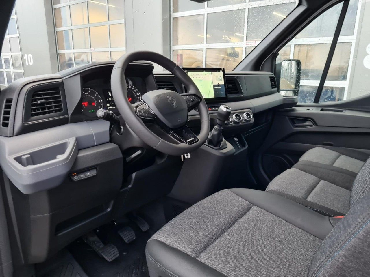 Kastenwagen Renault Master 35 New Kasten L3H2 KLIMA KOMFORT LED PDC: das Bild 7