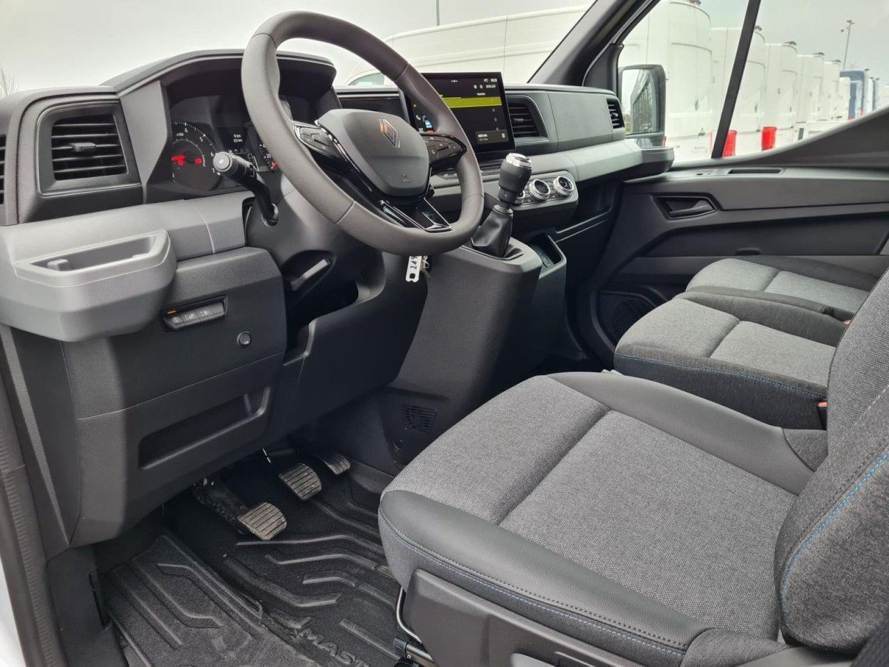 Koffer Transporter Renault Master 35 New Möbel Koffer KLIMA Tempom LF 4,80m: das Bild 7