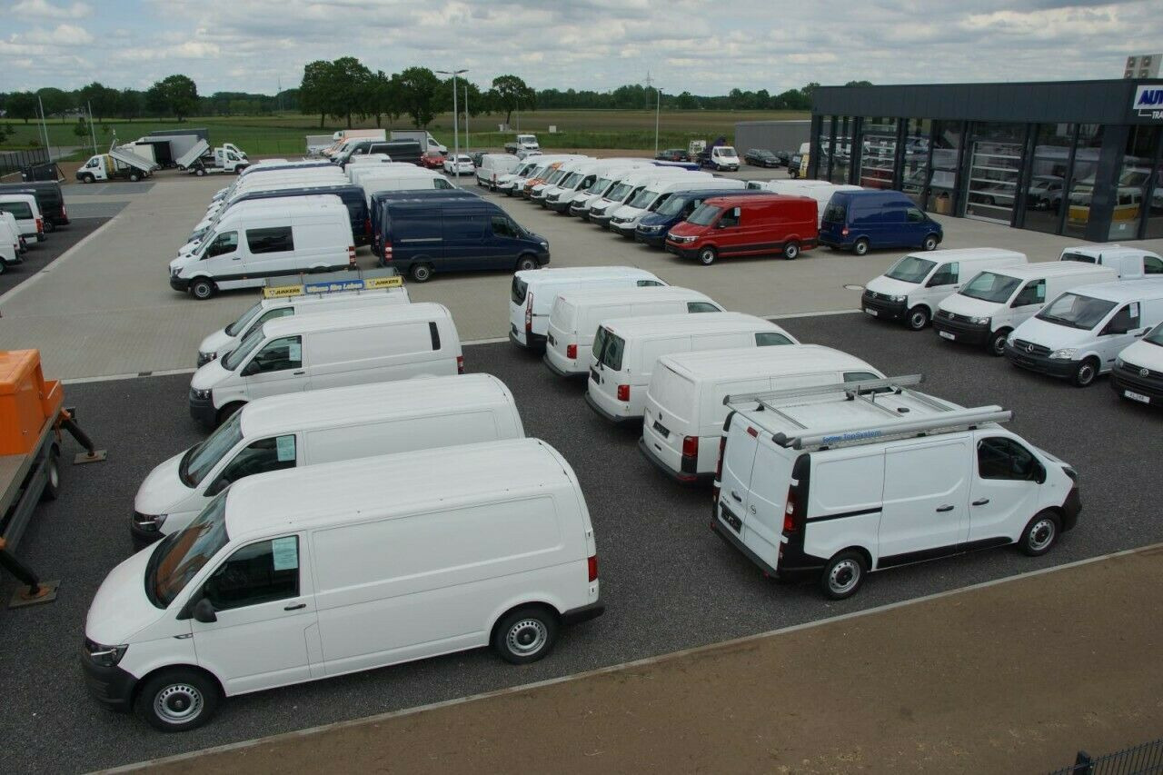 Kühltransporter Renault Master New 3,5 t Kühlkasten Carrier L3H2 Kamera: das Bild 27