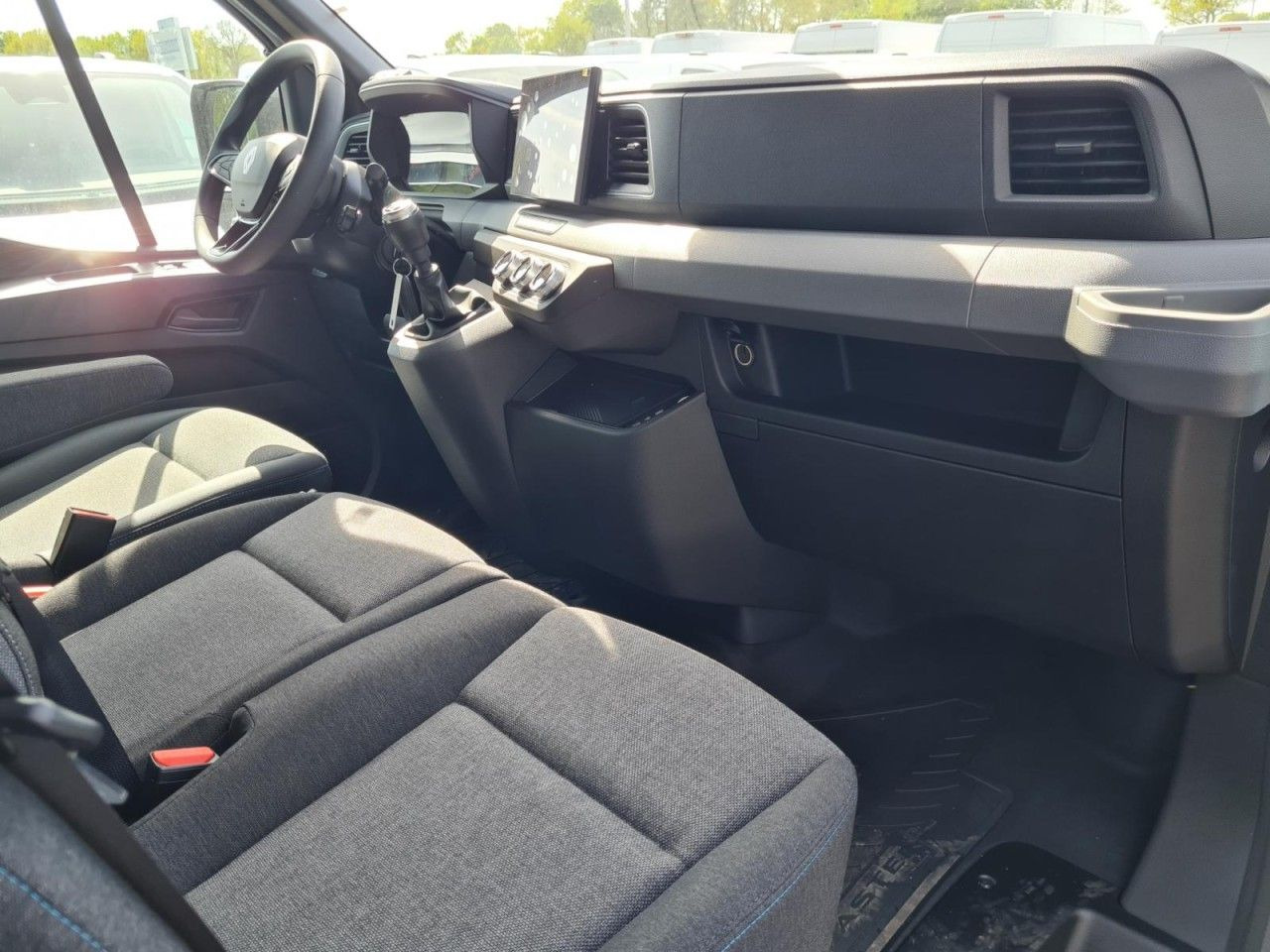 Kühltransporter Renault Master New 3,5 t Kühlkasten Carrier L3H2 Kamera: das Bild 14