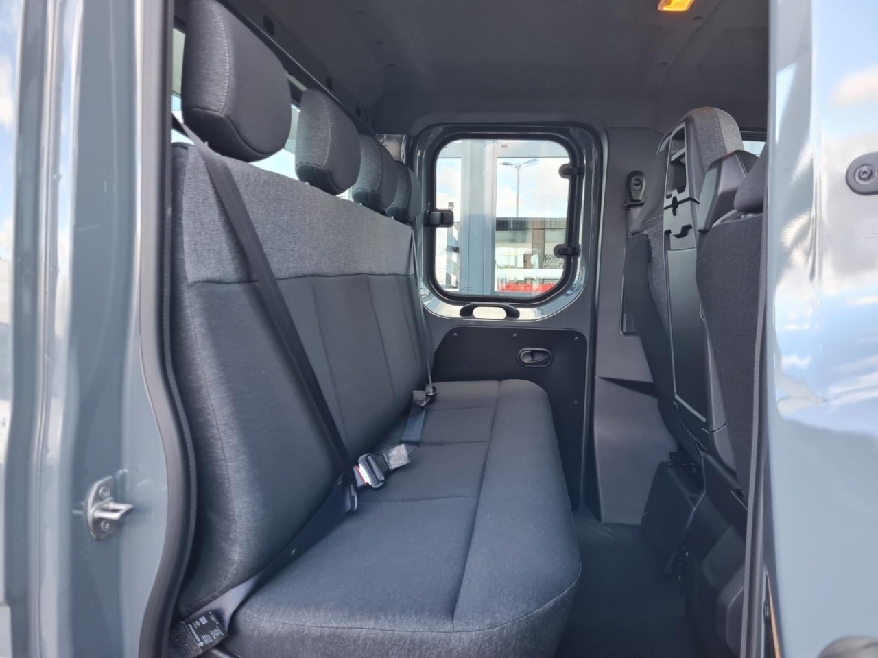 Pritsche Transporter, Transporter mit Doppelkabine Renault Master New 35 Pritsche Doka L3 lang PDC TEMPOMAT: das Bild 15 Pritsche Transporter, Transporter mit Doppelkabine Renault Master New 35 Pritsche Doka L3 lang PDC TEMPOMAT: das Bild 15