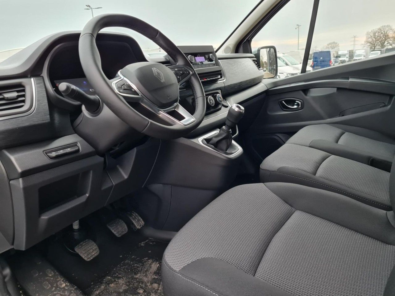 PKW Renault Trafic Kombi 9-Sitze L2 Grand Equilibre KLIMA TE: das Bild 8