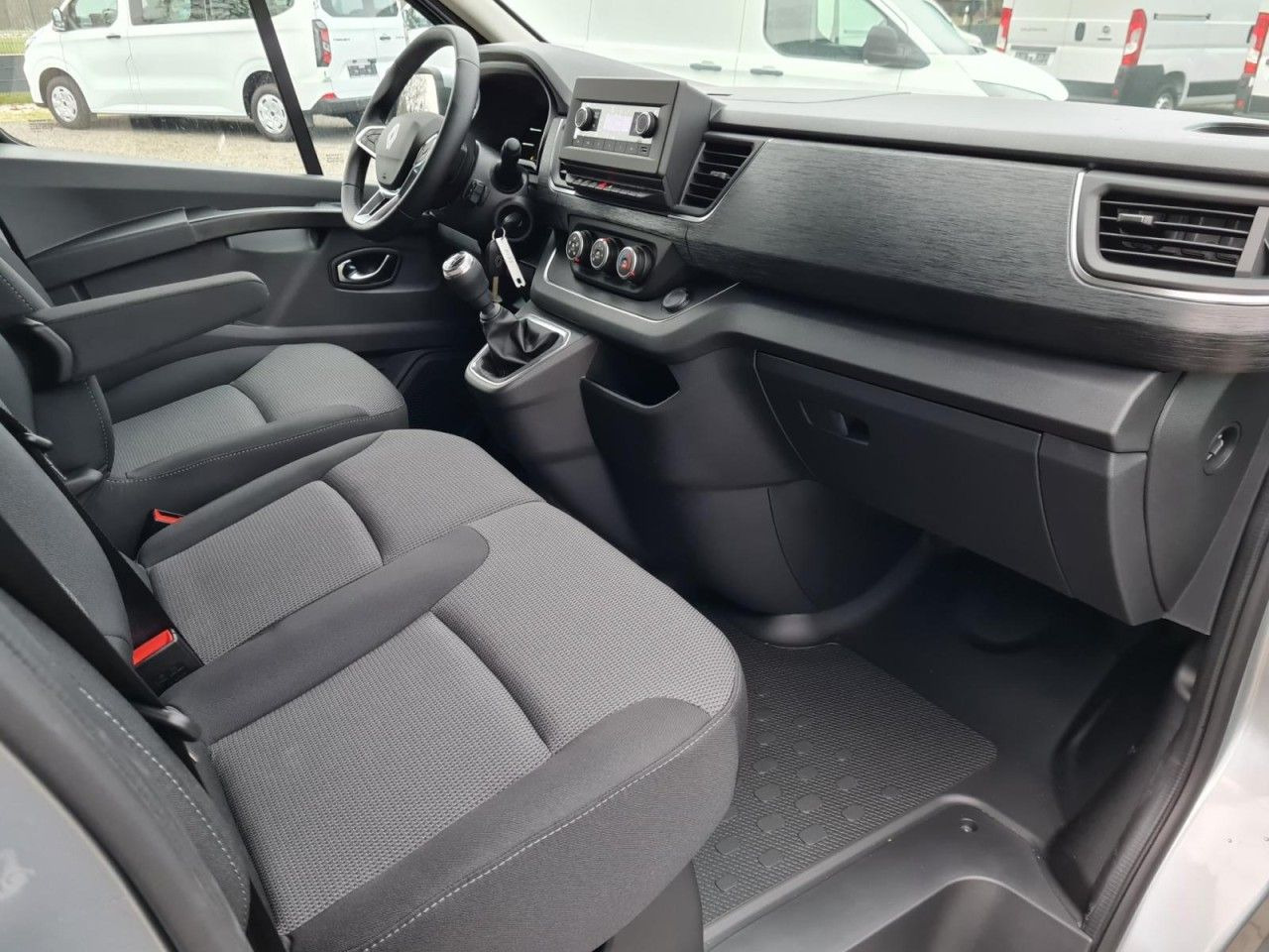 PKW Renault Trafic Kombi 9-Sitze L2 Grand Equilibre KLIMA TE: das Bild 13