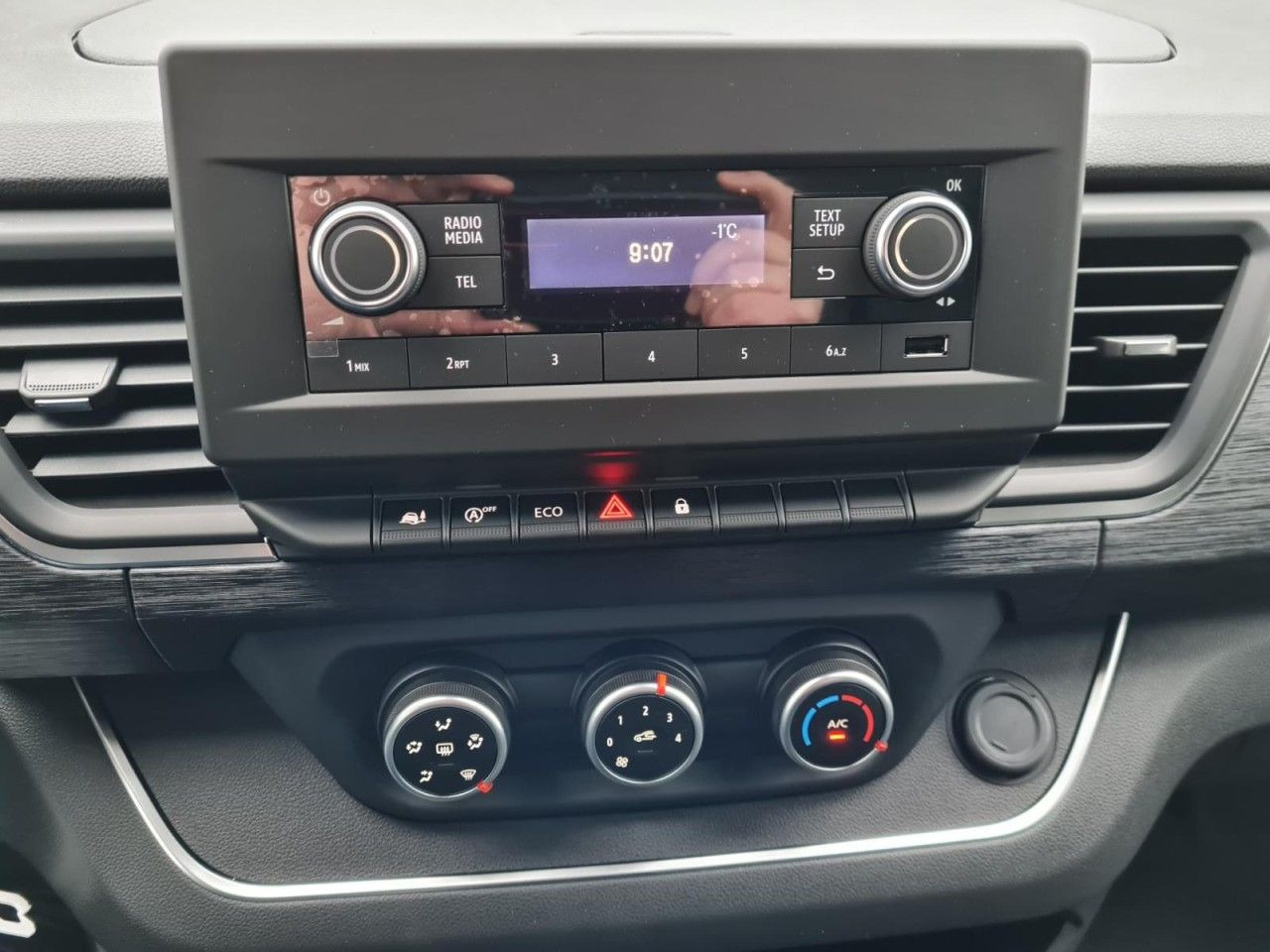 PKW Renault Trafic Kombi 9-Sitze L2 Grand Equilibre KLIMA TE: das Bild 12