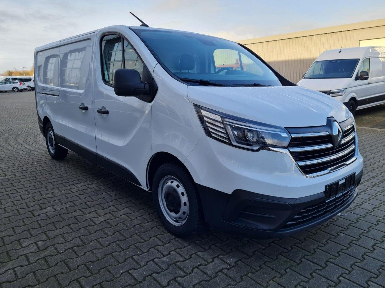 Renault Trafic Kühlkasten L2 Frischdienst 3.07 to TEMPOM - Kühltransporter: das Bild 3 Renault Trafic Kühlkasten L2 Frischdienst 3.07 to TEMPOM - Kühltransporter: das Bild 3