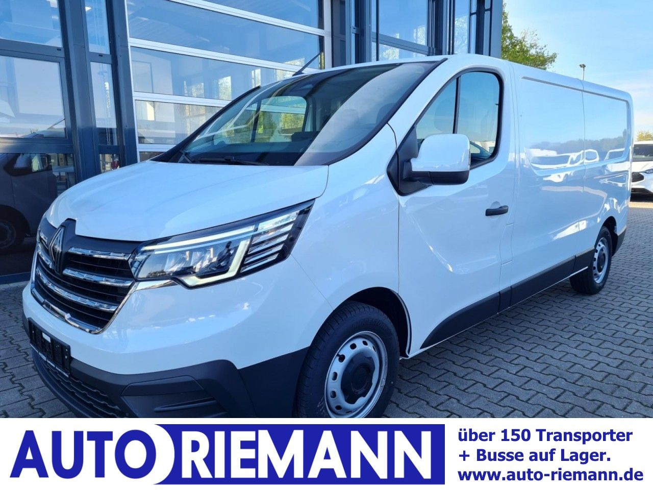 Renault Trafic Kühlkasten dCi 130 L2H1 3,0t Navi App Kli - Kühltransporter: das Bild 1 Renault Trafic Kühlkasten dCi 130 L2H1 3,0t Navi App Kli - Kühltransporter: das Bild 1