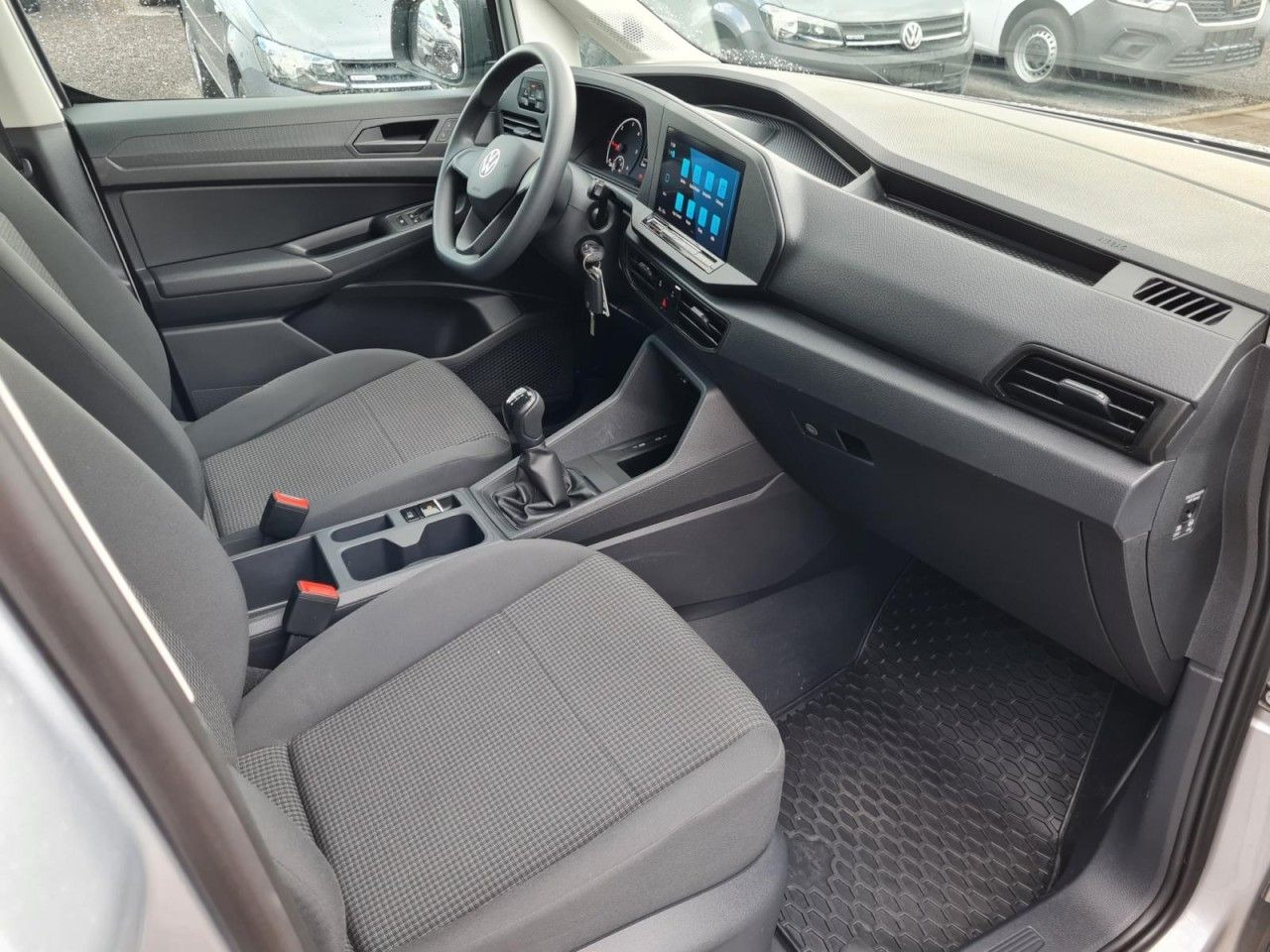 Volkswagen Caddy Cargo Maxi 2.0 TDI NAVI PDC KLIMA Alufelge – Leasing Volkswagen Caddy Cargo Maxi 2.0 TDI NAVI PDC KLIMA Alufelge: das Bild 14