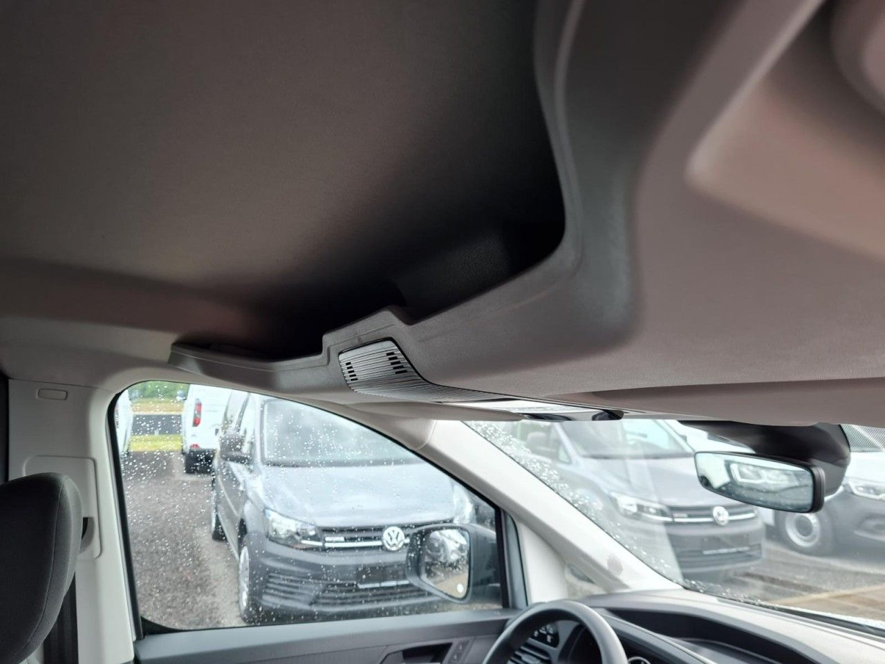 Volkswagen Caddy Cargo Maxi 2.0 TDI NAVI PDC KLIMA Alufelge – Leasing Volkswagen Caddy Cargo Maxi 2.0 TDI NAVI PDC KLIMA Alufelge: das Bild 18