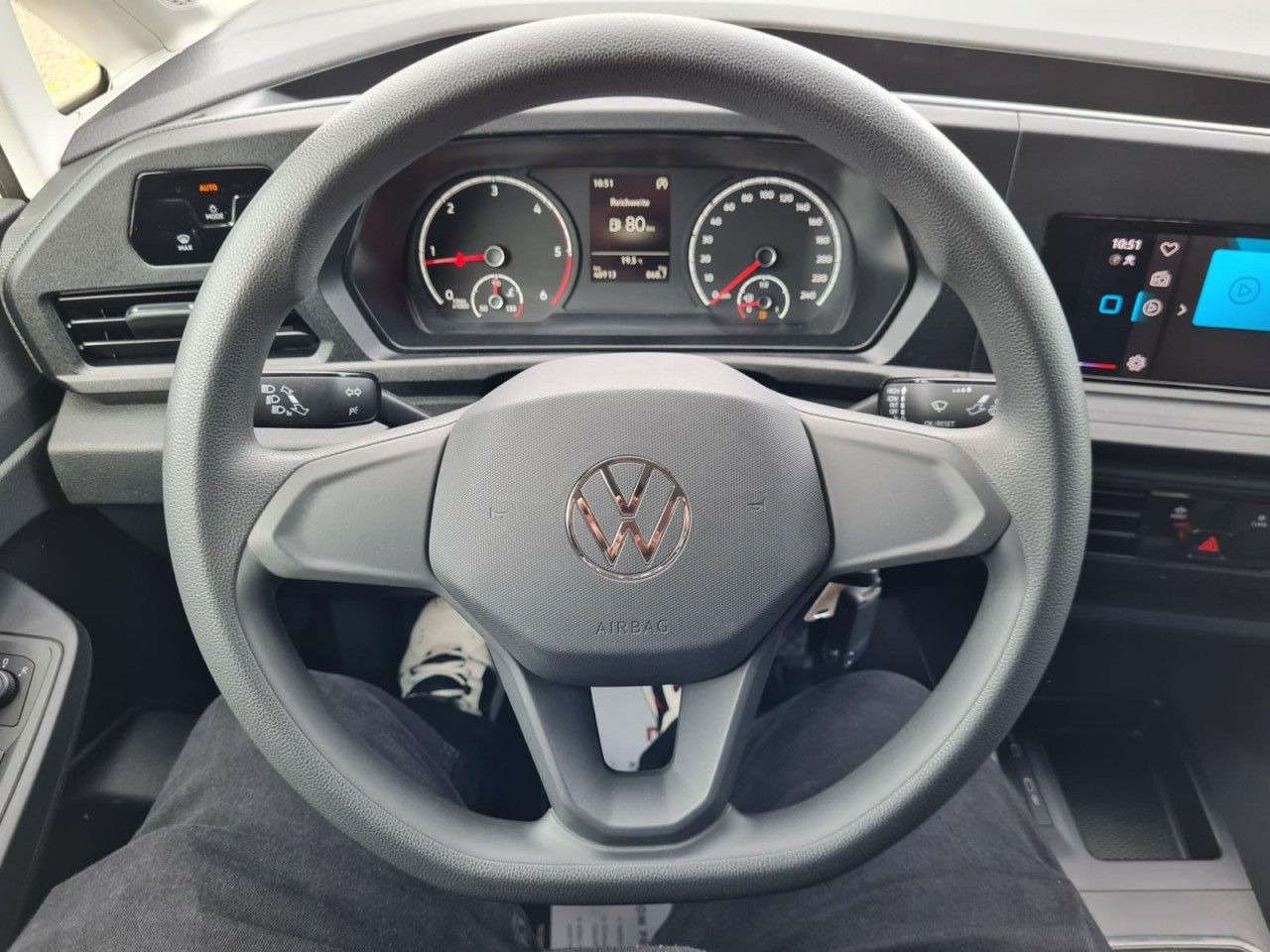 Kleintransporter Volkswagen Caddy Kasten Cargo Maxi AHK KLIMA KAMERA PDC FLÜ: das Bild 9