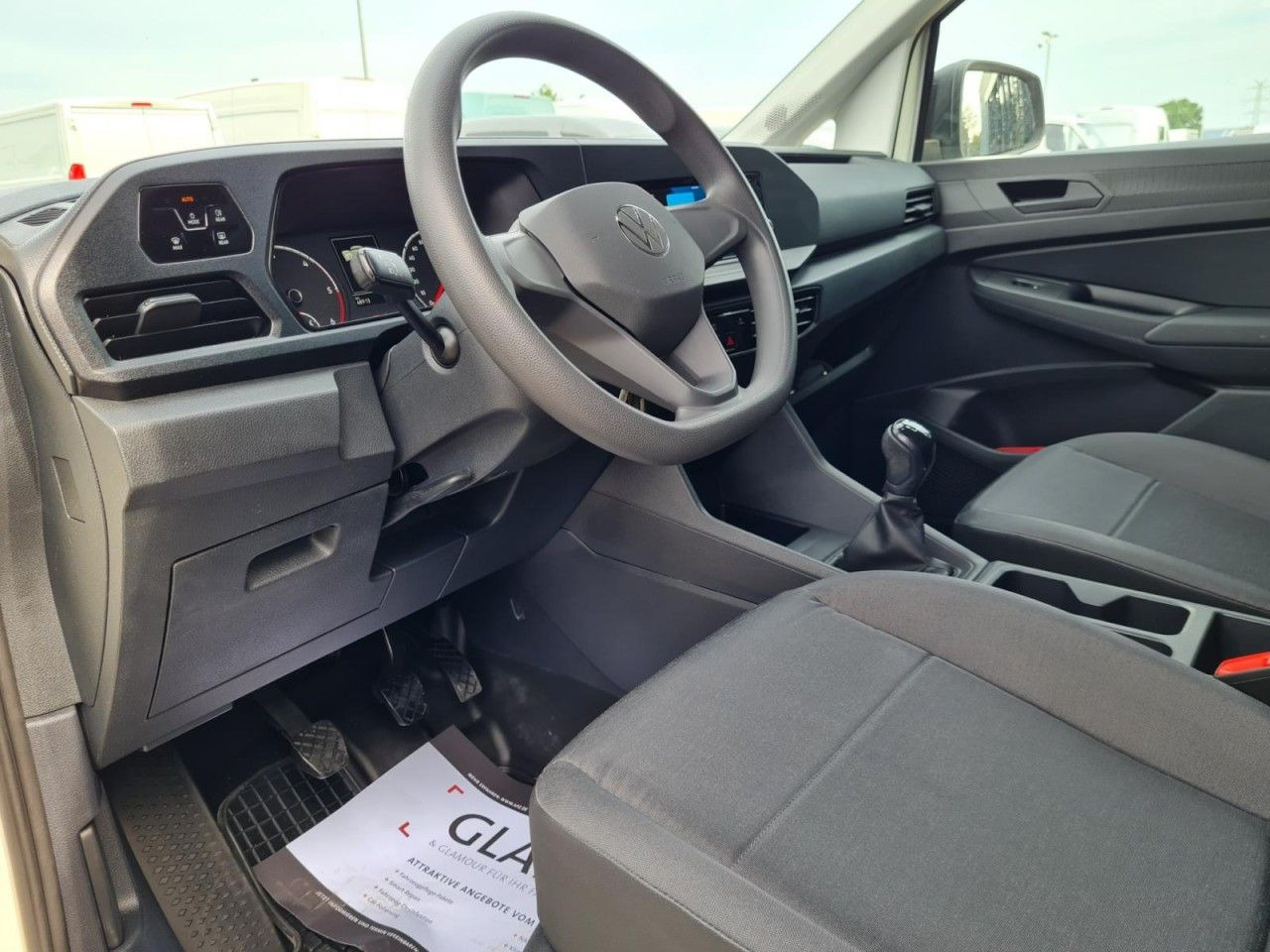 Kleintransporter Volkswagen Caddy Kasten Cargo Maxi AHK KLIMA KAMERA PDC FLÜ: das Bild 8