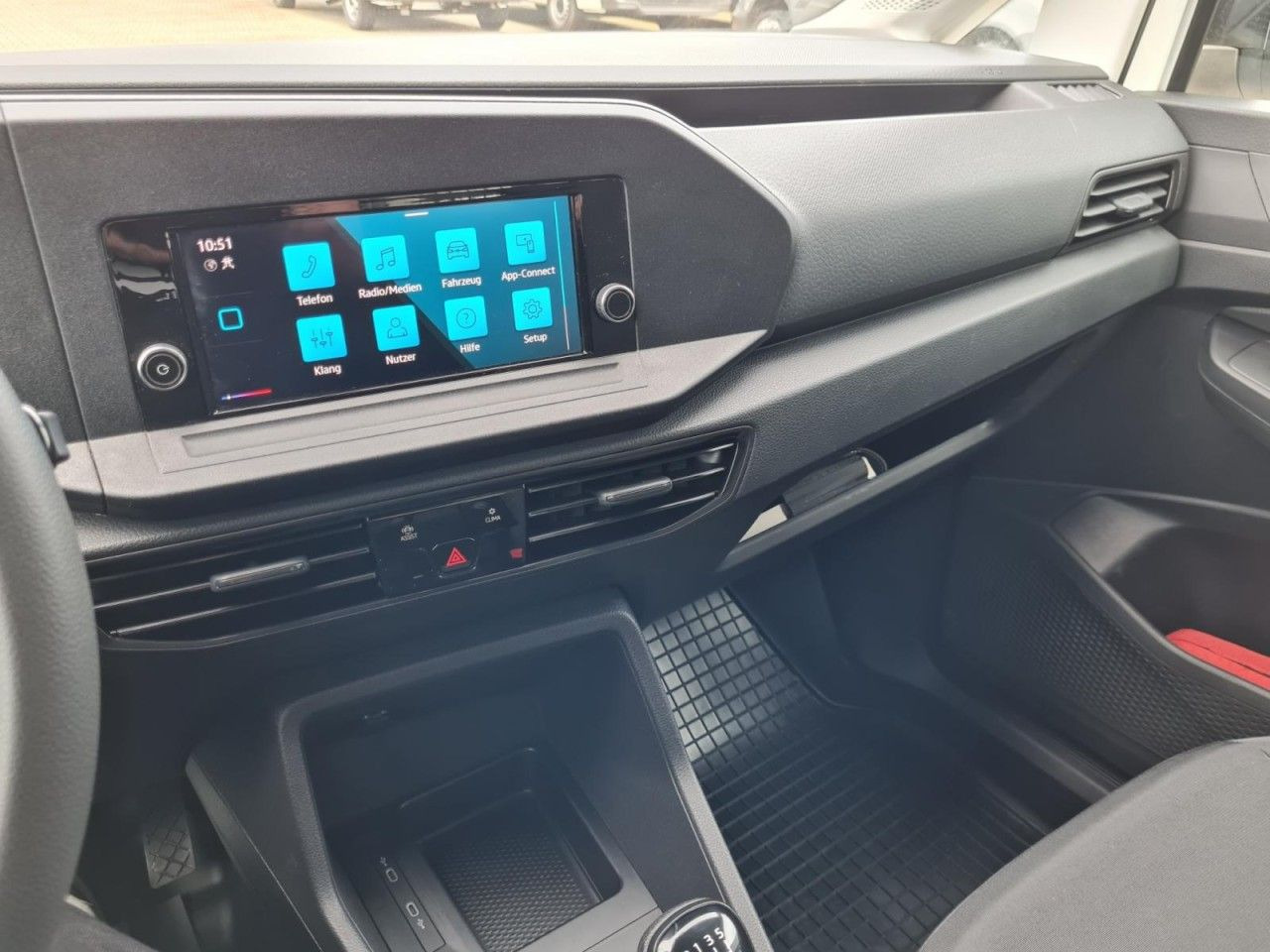 Kleintransporter Volkswagen Caddy Kasten Cargo Maxi AHK KLIMA KAMERA PDC FLÜ: das Bild 11