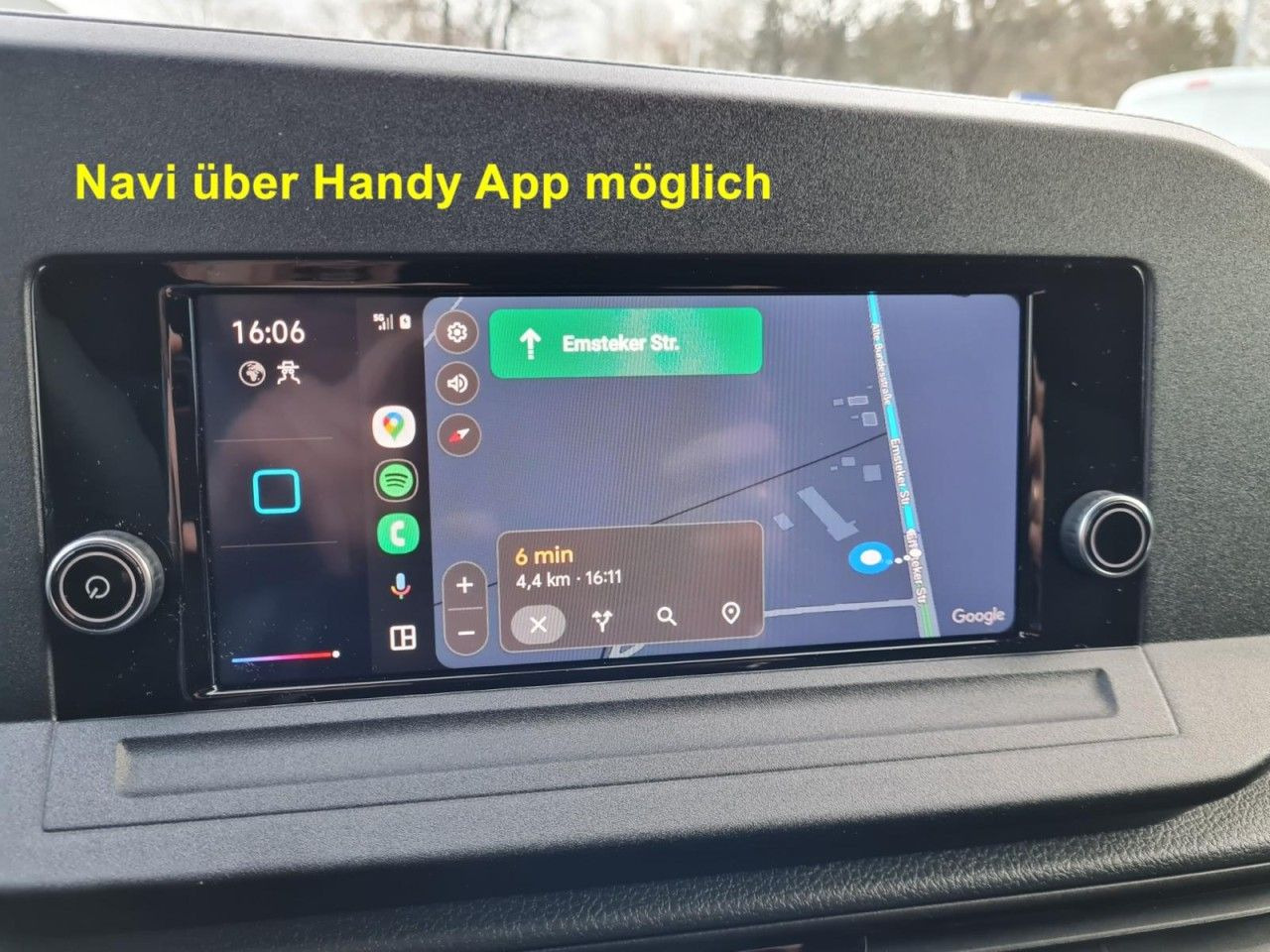 Kleintransporter Volkswagen Caddy Kasten Cargo Maxi AHK KLIMA KAMERA PDC FLÜ: das Bild 13