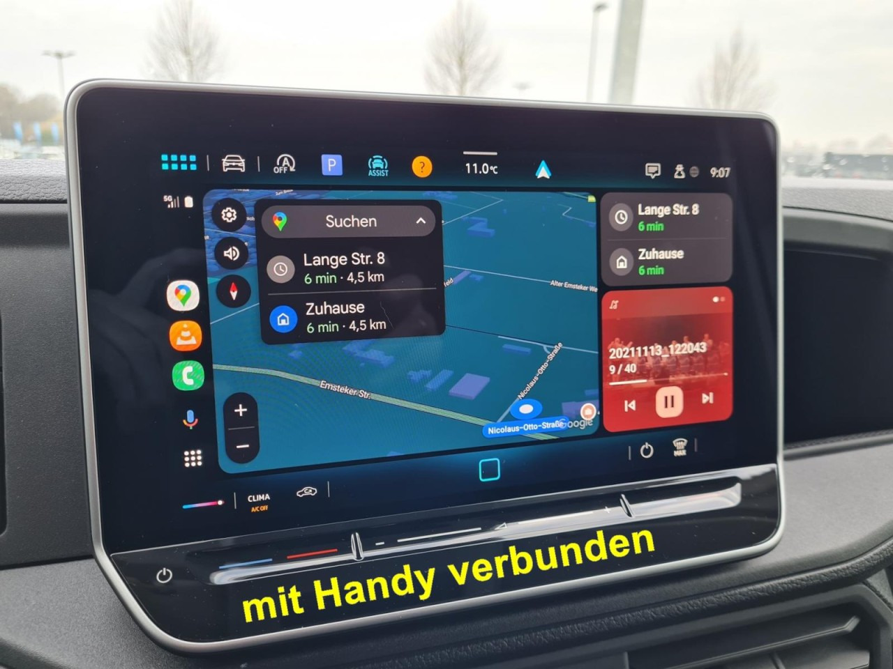 Volkswagen Crafter 35 Doka TDI MR LED KLIMA - Pritsche Transporter, Transporter mit Doppelkabine: das Bild 5 Volkswagen Crafter 35 Doka TDI MR LED KLIMA - Pritsche Transporter, Transporter mit Doppelkabine: das Bild 5