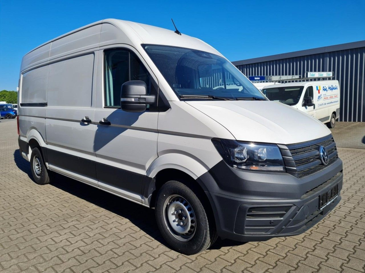 Volkswagen Crafter 35 Kasten MR Hoch 4 Motion DSG KLIMA TEM Volkswagen Crafter 35 Kasten MR Hoch 4 Motion DSG KLIMA TEM - Kastenwagen: das Bild 3 Volkswagen Crafter 35 Kasten MR Hoch 4 Motion DSG KLIMA TEM Volkswagen Crafter 35 Kasten MR Hoch 4 Motion DSG KLIMA TEM - Kastenwagen: das Bild 3