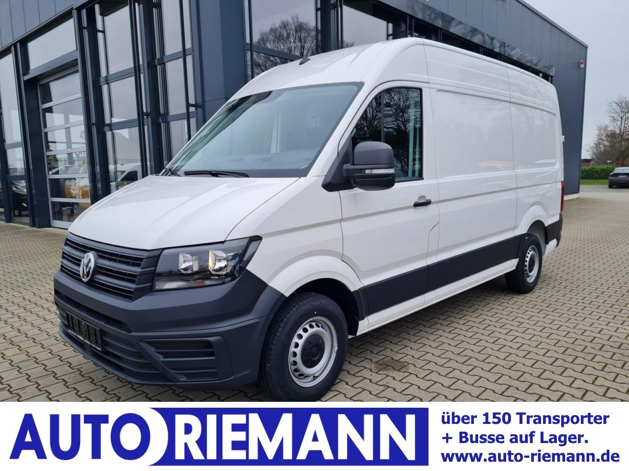 Volkswagen Crafter 35 Kasten MR hoch KLIMA KAMERA NAVI/APP - Kastenwagen: das Bild 1 Volkswagen Crafter 35 Kasten MR hoch KLIMA KAMERA NAVI/APP - Kastenwagen: das Bild 1