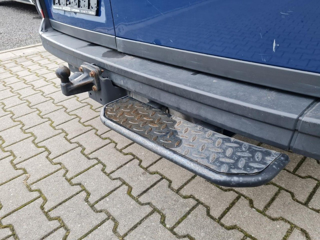 Kastenwagen, Transporter mit Doppelkabine Volkswagen Crafter 35 Kasten Plus Doka mixto NAVI AHK 6 Sit: das Bild 22