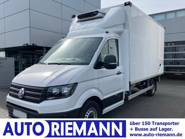 Volkswagen Crafter 35 Kühlkoffer Carrier Viento 300 Navi Ap - Kühltransporter: das Bild 1 Volkswagen Crafter 35 Kühlkoffer Carrier Viento 300 Navi Ap - Kühltransporter: das Bild 1